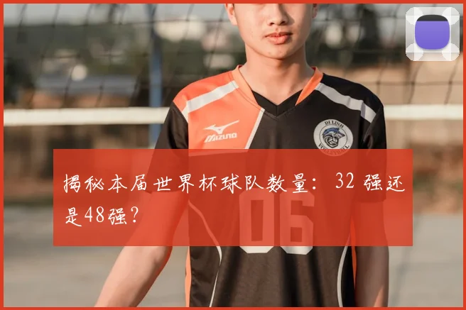 揭秘本届世界杯球队数量：32 强还是48强？