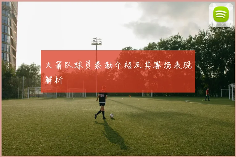 火箭队球员泰勒介绍及其赛场表现解析